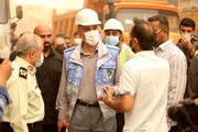 ببینید | استاندار خوزستان: مقاوم‌سازی باقیمانده ساختمان متروپل انجام شد | ۳ مجهول‌الهویه و ۳۸ مفقودی