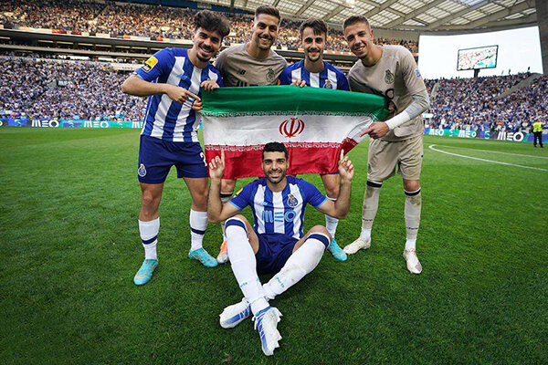 عکس | نیش طارمی به فدراسیون فوتبال | بازتاب انتقاد ستاره ایرانی در رسانه های پرتغالی