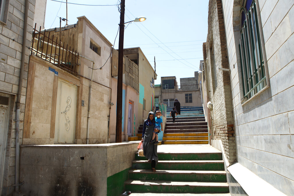 باغ آذری هیچوقت باغ نداشت | تهران با آجرهای این محله آباد شد