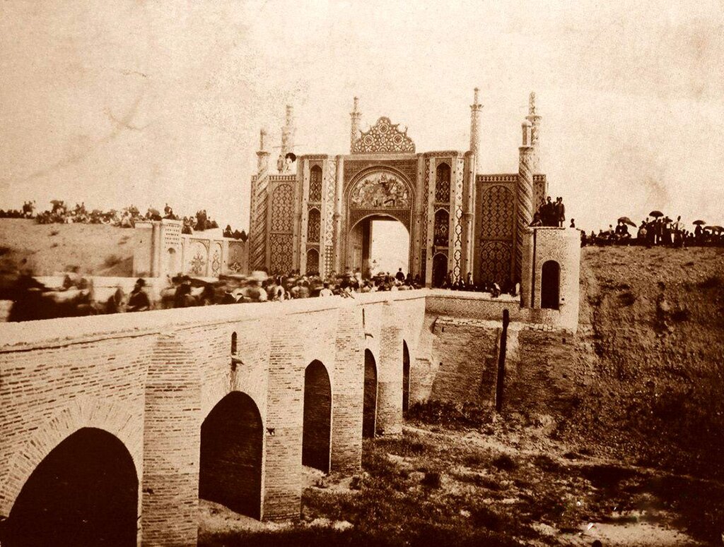 باغ آذری هیچوقت باغ نداشت | تهران با آجرهای این محله آباد شد