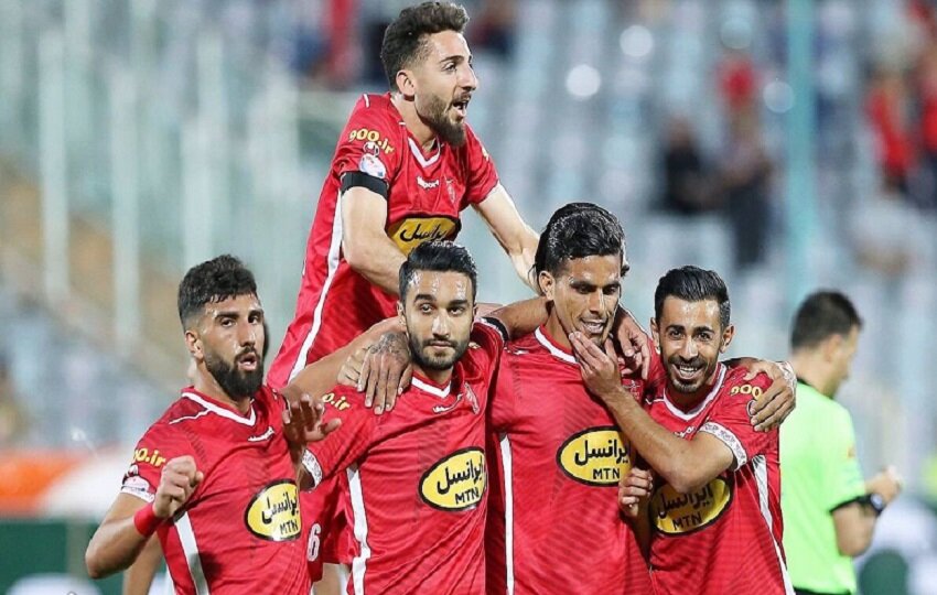 پرسپولیس