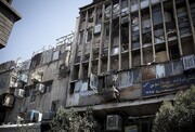 ببینید |‌ فهرست ۱۲۹ ساختمان بحرانی تهران منتشر شد