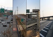 تلاش برای رفع ۷۸۰ کیلومتر گردش ترافیکی اضافی در تهران | ۱۱ پروژه جدید ابلاغ شد