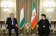امضای توافقنامه‌ میان ایران و تاجیکستان | رئیسی: حضور بیگانگان را در منطقه امیدبخش و گره‌گشا نمی‌دانیم
