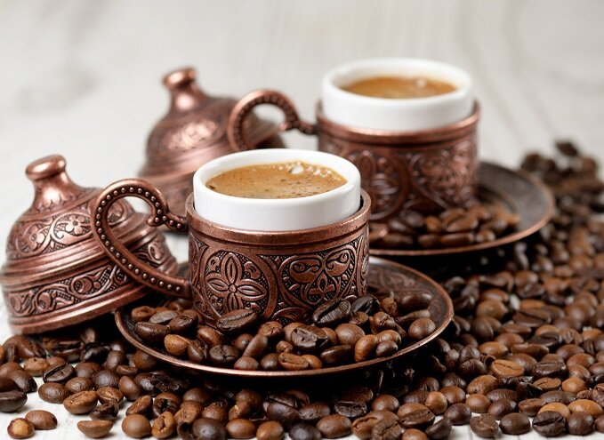 قهوه قجری وزنه‌ای برای سنجش خواستگار | ورود نوشیدنی خاص به قهوه‌خانه‌های تهران