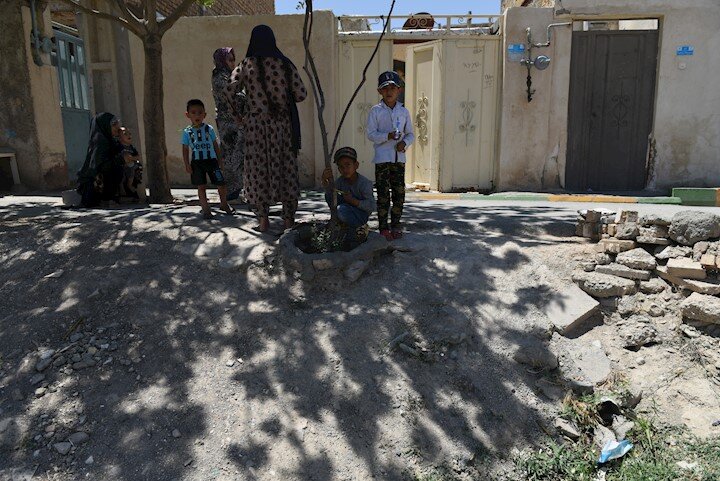 خدا نکند رودخانه حریمش را پس بگیرد | کودکانی که طعمه رودخانه میشوند