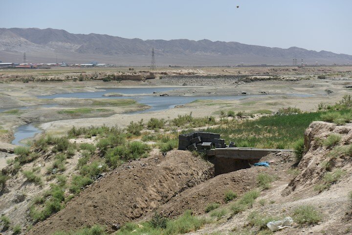 خدا نکند رودخانه حریمش را پس بگیرد | کودکانی که طعمه رودخانه میشوند
