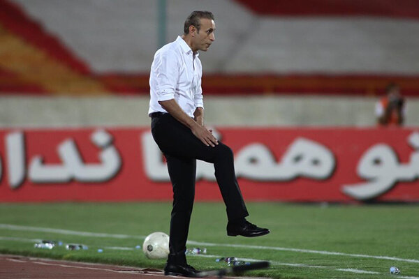 گل محمدی: ۲ مهاجم جذب خواهیم کرد | درویش چون برخی مسائل را بلد نیست اسیر سوالات شد | وضعیت سیدجلال تا آخر هفته مشخص می شود   یحیی گلمحمدی