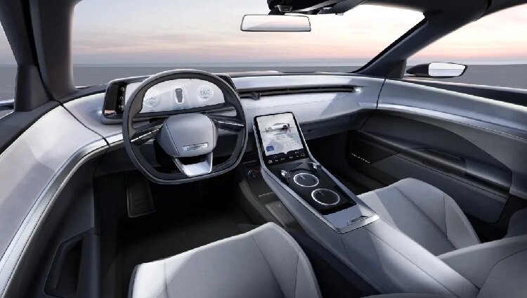 بازگشت شکوهمند پس از ۴۰ سال | دلورین، یک تمام برقی فضایی + تصاویر