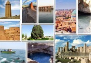 بررسی وضعیت گردشگری در ایران | رقیب اصلی ترکیه و امارات هستیم