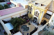ببینید | خانه منیرالسلطنه در خیابان ولیعصر (عج) | ملکی که ۱۴۰ هزار تومان فروخته شد