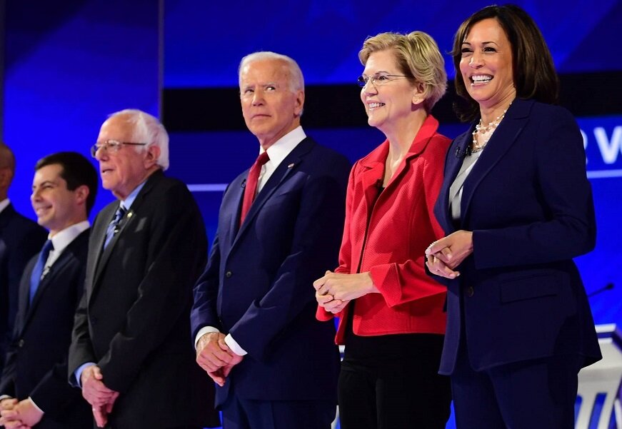 بیا از ناکجا آباد | نامزدهای احتمالی دموکرات در انتخابات ریاستجمهوری ۲۰۲۴، اگر بایدن نباشد دموکرات ها