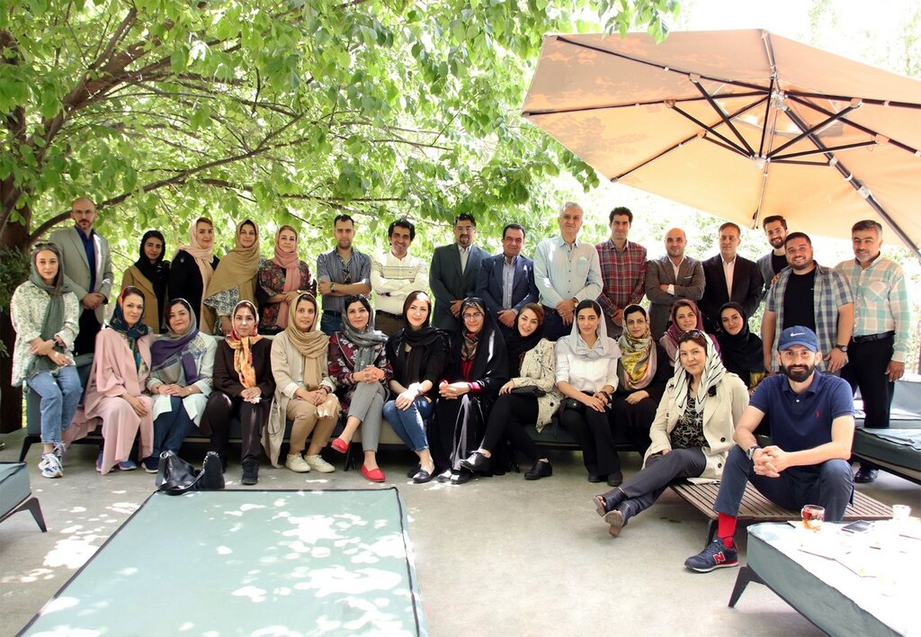 گردهمایی صمیمانه روانشناسان برتر ایران پس از کرونا