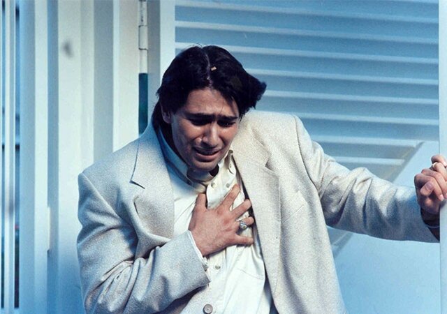 تصاویر | مروری بر ۸ بازی درخشان پارسا پیروزفر در کارنامه بازیگریاش