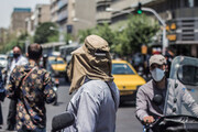 این استان‌ها بارانی می‌شوند | افزایش محسوس دما در تمام مناطق ایران | وضعیت هوای تهران در ۲ روز آینده