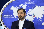 واکنش خطیب زاده به بیانیه کپی شده دو کشور اروپایی علیه ایران