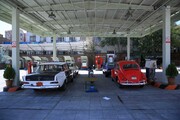 موزه پمپ بنزین تهران | رد پای  ۷۱ ساله‌ پایتخت در جریان ملی شدن صنعت نفت