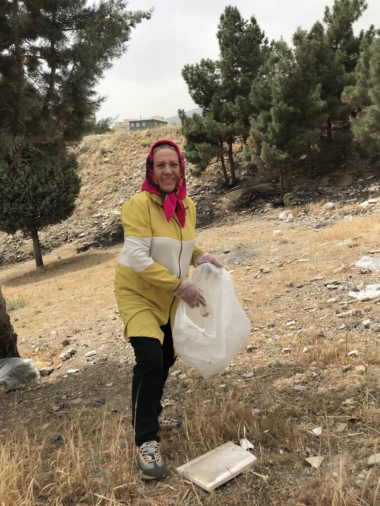 مادربزرگی که ۲۱ بار دماوند را بغل کرد | فاتح ۶۳ساله 4 قله معروف دنیا