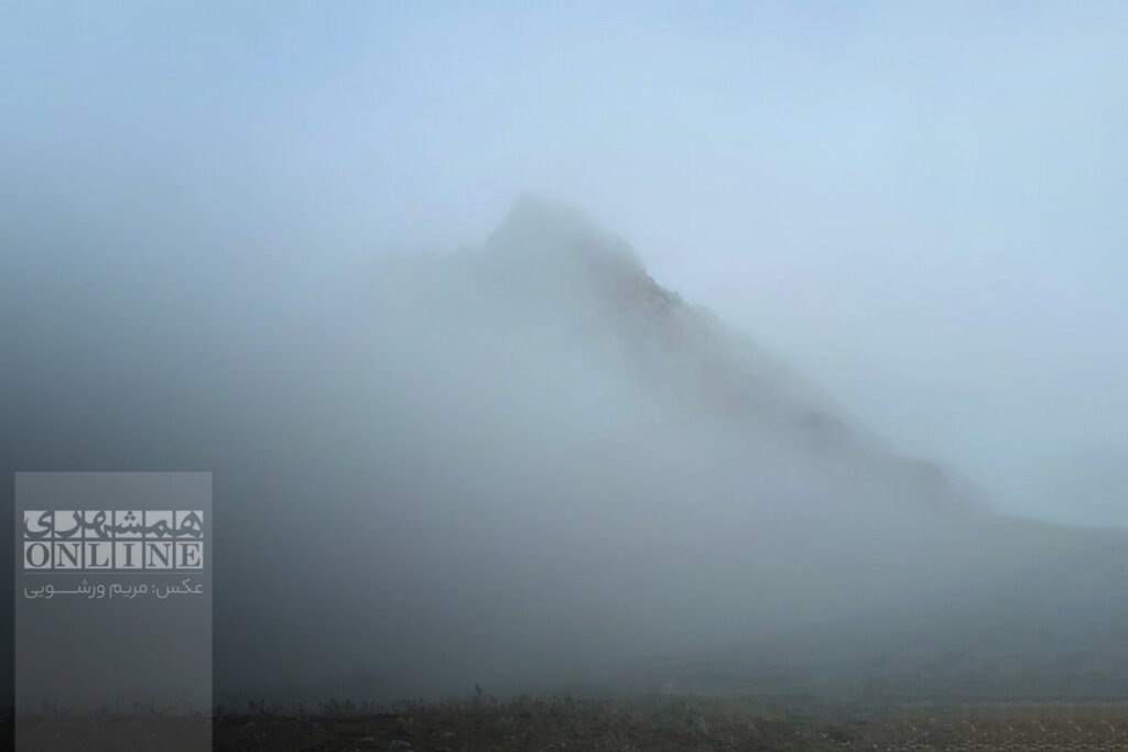 ببینید | جایی که ابرها راه فرار ندارند | اوپرت؛ مرز رویایی بین جنگل و بیابان | نقطه اتصال جنوبیترین نقطه مازندران به شمالیترین نقطه سمنان کجاست؟