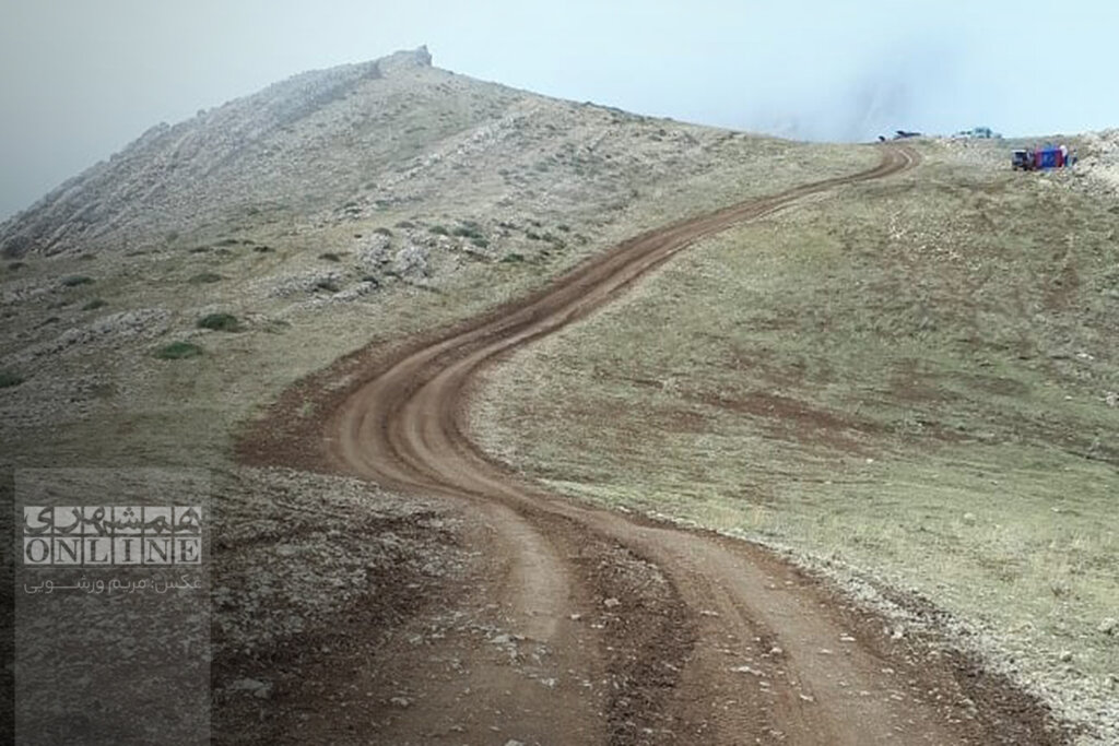 ببینید | جایی که ابرها راه فرار ندارند | اوپرت؛ مرز رویایی بین جنگل و بیابان | نقطه اتصال جنوبیترین نقطه مازندران به شمالیترین نقطه سمنان کجاست؟