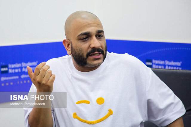 اظهارات بازیگر سریال یاغی درباره علاقه اش به بازیگری | می توانم با یک استوری تبلیغی درآمد بالا داشه باشم اما برای تئاتر زحمت میکشم