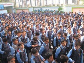 شرایط بزرگترین منطقه آموزشی کشور اورژانسی شد