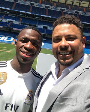 رونالدو انتخاب کرد | بهترین بازیکن برزیلی حال حاضر فوتبال جهان از نگاه ستاره سابق رئال مادرید