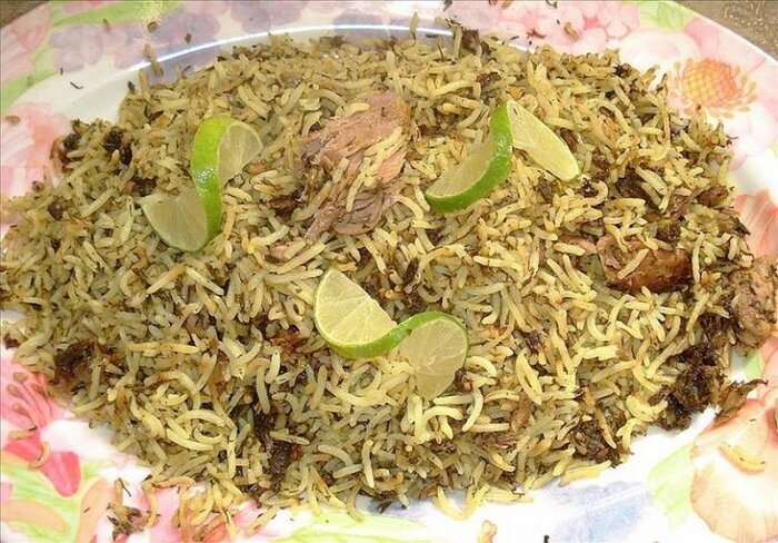 طرز تهیه شوید پلو با تن ماهی | بهترین غذا برای روزی که وقت آشپزی نداریم