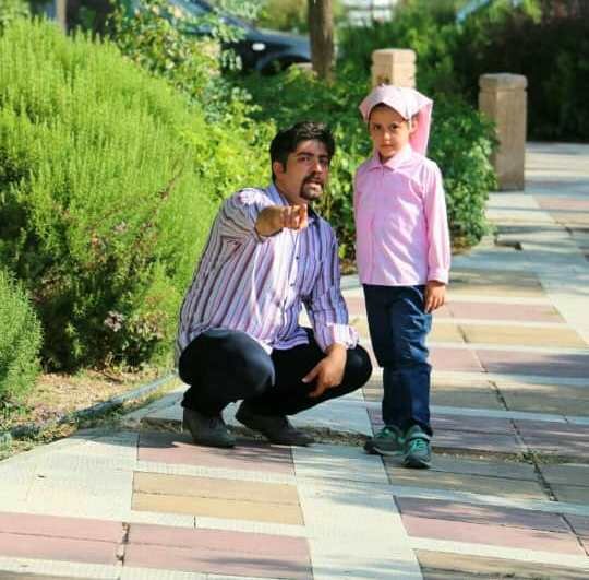 پشت صحنه غمانگیز یک نمایش