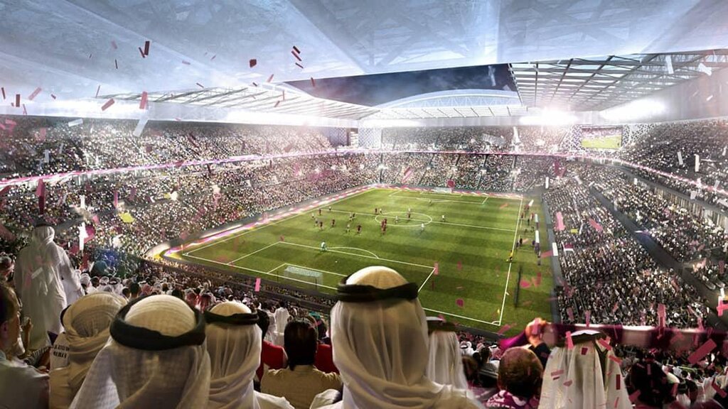 جام جهانی قطر - جام جهانی فوتبال 2022