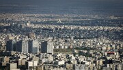 هوای تهران به طور موقت به حالت عادی برگشت | شاخص آلاینده‌ها چقدر کاهش یافت؟