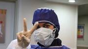 تعداد فوتی‌های کرونا در ایران به «صفر» رسید | تبریک وزیر بهداشت به رهبر انقلاب و ملت ایران
