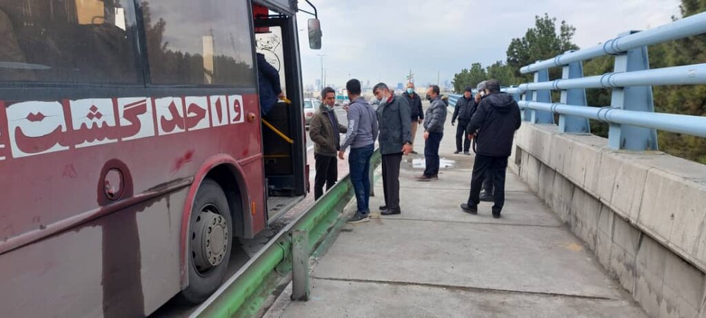 معتادان در بوستان جنگلی لویزان چه میکنند؟ | غافلگیری با طرح جدید پلیس و شهرداری