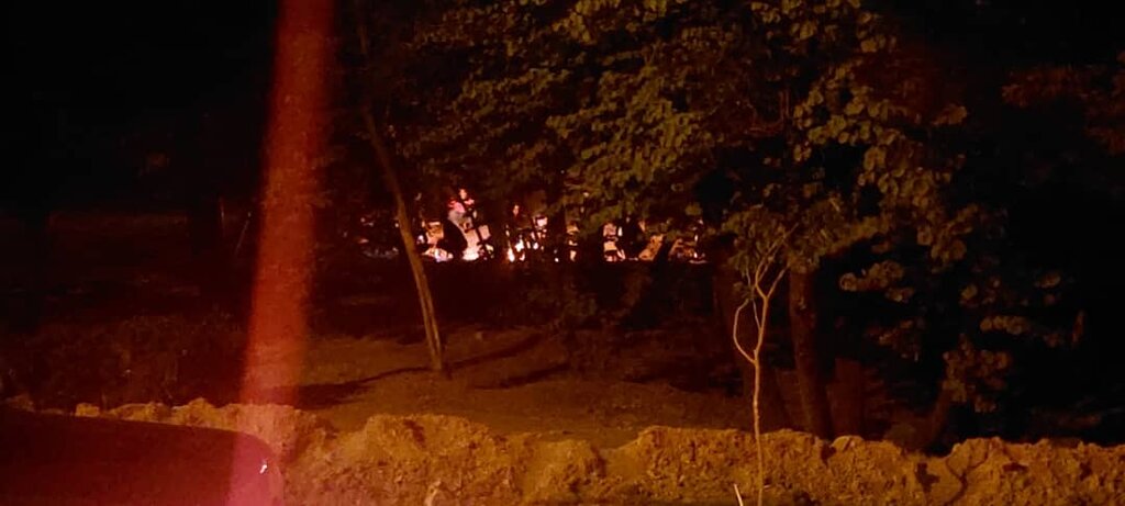 معتادان در بوستان جنگلی لویزان چه میکنند؟ | غافلگیری با طرح جدید پلیس و شهرداری