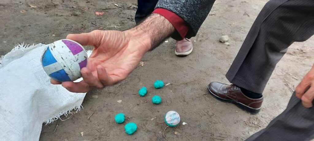 معتادان در بوستان جنگلی لویزان چه میکنند؟ | غافلگیری با طرح جدید پلیس و شهرداری