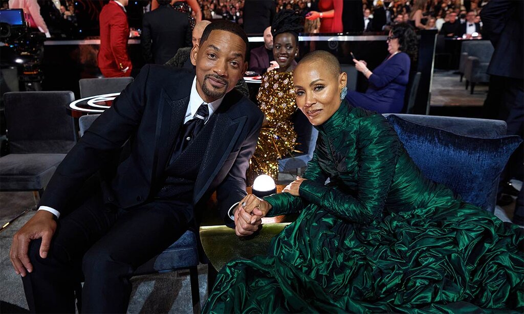 ناگفتههای همسر ویل اسمیت درباره بیماری و سیلی معروفش در اسکار