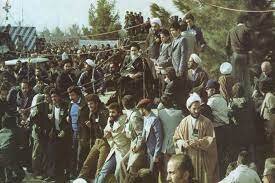 امام (ره) مردم را دوست داشت و آنها همیشه همراهش بودند | مراسم تشییع امام(ره) در طول تاریخ بیسابقه بود