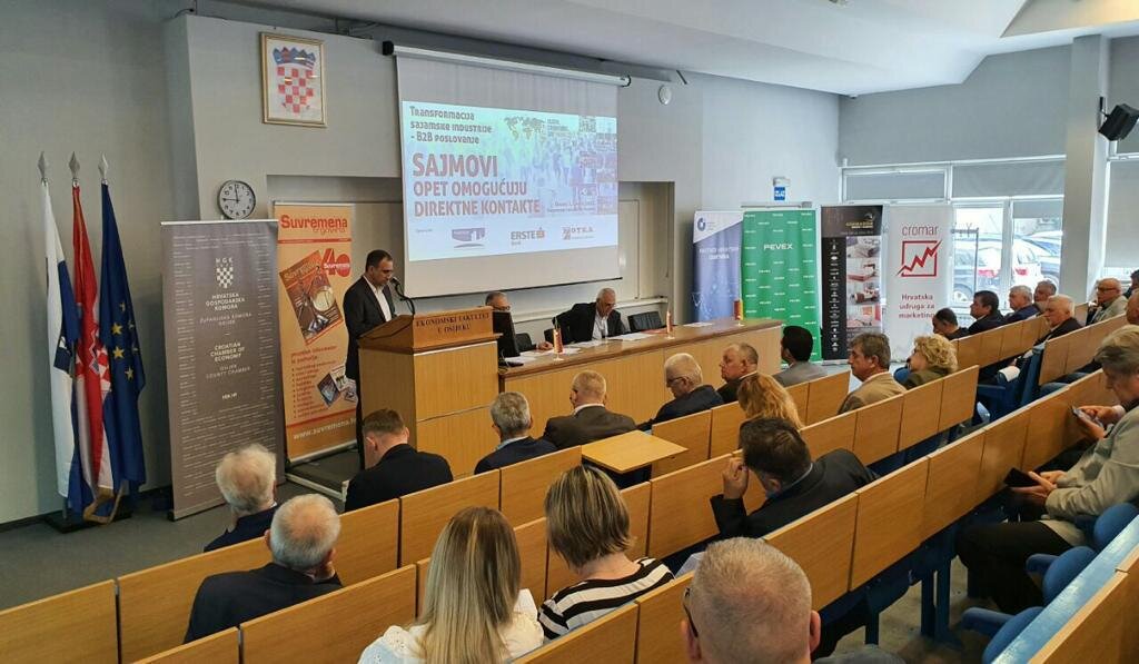 کنفرانس تجاری شهر اوسیک