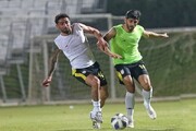 اصرار مهاجم ایرانی گران تمام شد! | قلم قرمز قلعه‌نویی روی مهم‌ترین استعداد فوتبال ایران