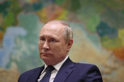 پوتین می‌گوید دفاع ضدهوایی روسیه تسلیحات اوکراینی را خرد می‌کند