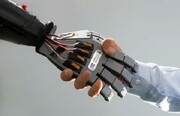 پوست الکترونیکی برای روبات‌ها | آنها درد را احساس خواهند کرد