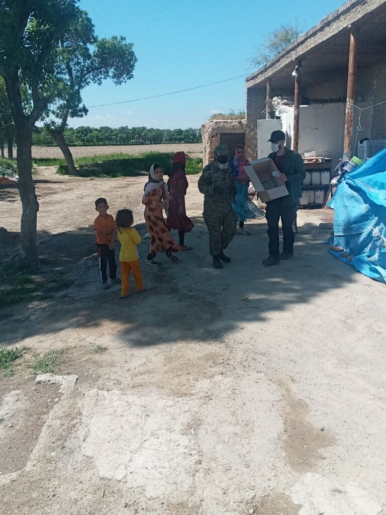 دیدار با زاغه‌نشینان باغ سرهنگ | ۱۴ خانواده با یک سرویس بهداشتی 
