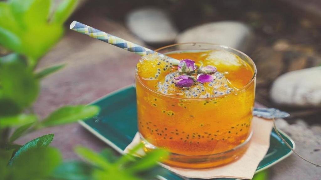 ۷ نوشیدنی خنک و خوشمزه برای تابستان