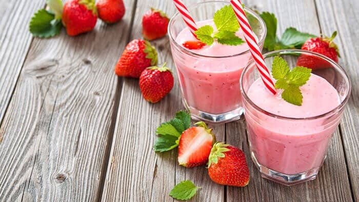 ۷ نوشیدنی خنک و خوشمزه برای تابستان