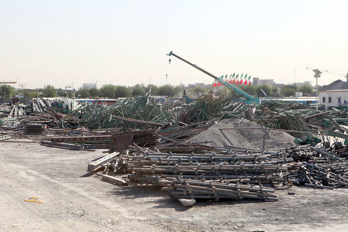 شکست طرحها در میدان فتح | ۱۰سال از وعدههای مسئولان میگذرد