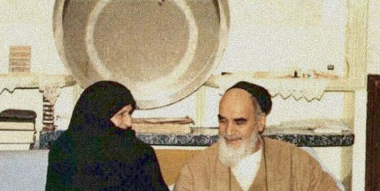 زندگی به سبک روحالله | علاقه مثالزدنی امام خمینی به همسرشان | من حق ندارم به ایشان امر کنم؛ خانم بینظیر است