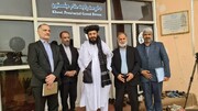 جزئیات نخستین سفر مقامات ایرانی به ولایت خوست | دیدار با طالبان در شرقی ترین نقطه افغانستان