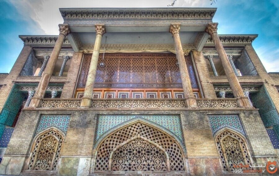 عجایب پنجگانه پایتخت؛ از استخواندان اموات زرتشتیان تا نخستین عمارت گنبدی شهر | مرتفع ترین بادگیر کاشیکاری شده کشور کجاست؟