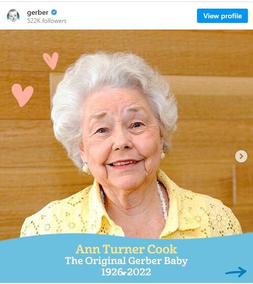 صاحب این عکس در ۹۵ سالگی درگذشت | نوزادی که هویتش تا بزرگسالی فاش نشد