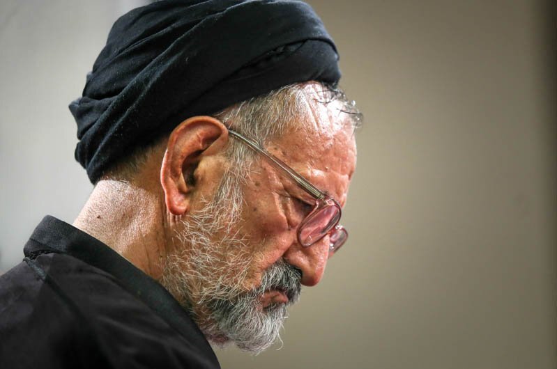 بازخوانی سخنرانی پرشور سیدمحمود دعایی در جمع کارکنان روزنامه اطلاعات در سال ۱۳۵۹